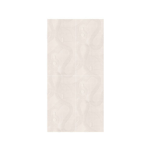 Painel decorativo em cerâmica - ZEN  - Devon&Devon - para ambiente interno / liso / ignífugo