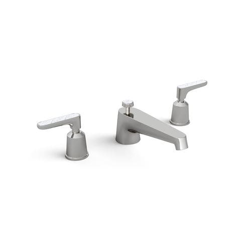 Misturador monocomando para lavatório - TWY900MCA - Devon&Devon - de bancada / em latão / para banheiro