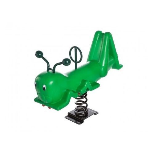 Gangorra de mola em material plástico - HARRY HOPPER FUN BOUNCE - progressive design playgrounds - animal / monolugar