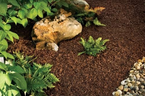 Piso de grânulos de borracha para espaços públicos - SHREDDED - No Fault - reciclado