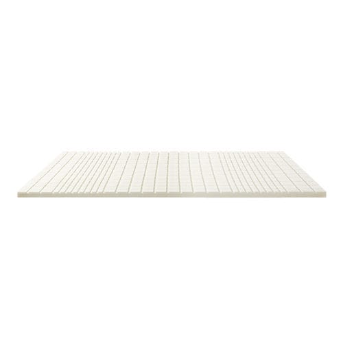 Sobrecolchão em algodão - VISKOSE  - hülsta - em Tencel®
