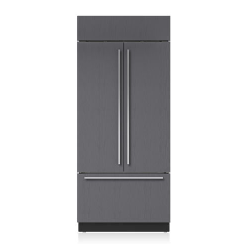 Refrigerador combinado de 2 portas - BI-36UFD/O - SUB-ZERO - com gavetas / da linha residencial / de embutir
