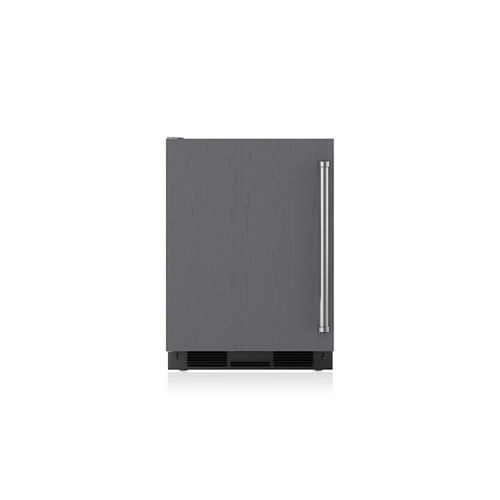Refrigerador sob bancada - UC-24R - SUB-ZERO - da linha residencial / de embutir / cinza