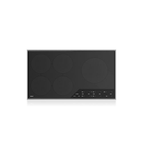 Cooktop de indução - CI365TF/S - SUB-ZERO - 5 bocas / de embutir / com painel touch