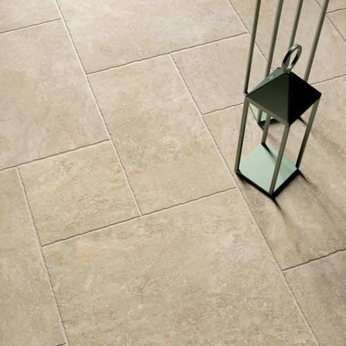 Pavimento em pedra - OUTWALK - NovaBell - para ambiente externo / para piscina / fosco