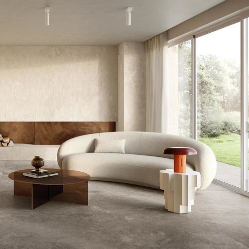 Placas de revestimento em grés porcelanato - DUSK - NovaBell - fosca / 3D / para ambiente interno