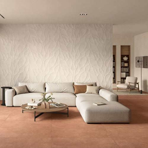 Placas de revestimento em grés porcelanato - OPEN - NovaBell - com acabamento fosco / para ambiente interno / para ambiente externo