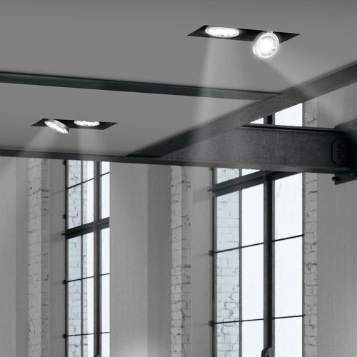 Spot de embutir - MOMO - PANZERI - de LED / redondo / IP20