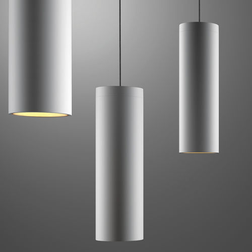 Spot pendente - SOHO S 15 - PANZERI - de LED / tubular / IP20