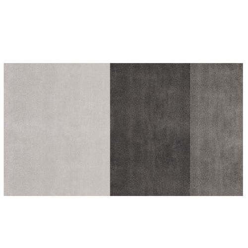 Tapete contemporâneo - DIBBETS "FLAG" - Minotti - listrado / em Tencel® / retangular