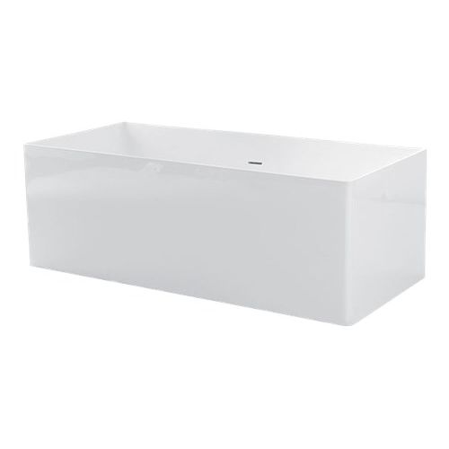 Banheira freestanding - 7434-7435 - Kerasan - para residência / em compósito / contemporânea