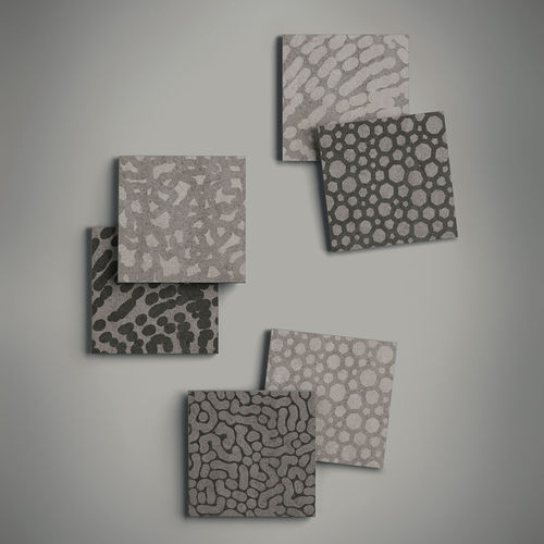 Placas de revestimento em grés porcelanato - MIX 60 - LEA CERAMICHE - com acabamento natural / para ambiente interno / para banheiro