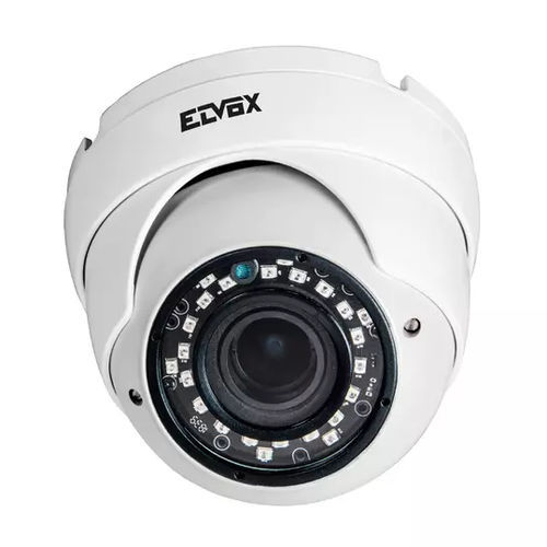Câmera de segurança CCTV - ELVOX - VIMAR - fixa / IP / de domo