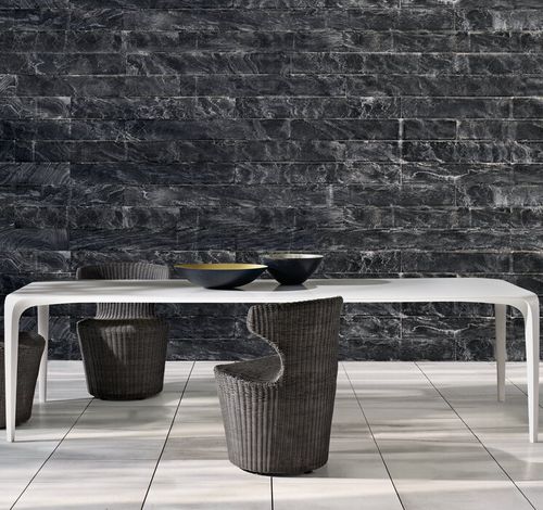 Mesa contemporânea - Link - B&B Italia - em CristalPlant® / com base em alumínio / com base em cristal