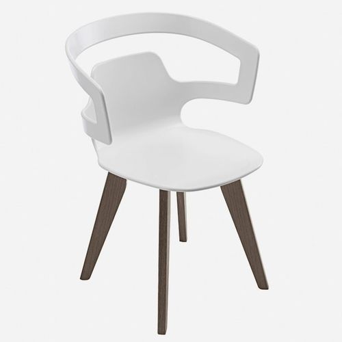 Cadeira contemporânea - SEGESTA / 558 - ALIAS - para ambiente interno / em material plástico / em polímero