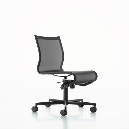 Cadeira de escritório contemporânea - ROLLINGFRAME 52 / 471  - ALIAS - para ambiente interno / em tecido / em couro