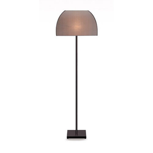 Luminária de piso - ALICIA - Giorgio Armani Casa - em tecido / em níquel / contemporânea