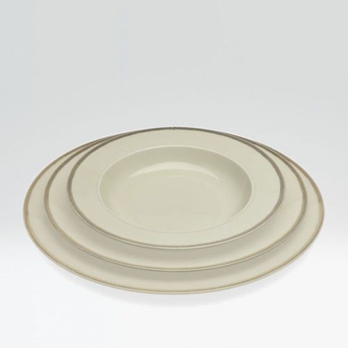 Aparelho de jantar da linha comercial - DURER - Giorgio Armani Casa - para uso doméstico