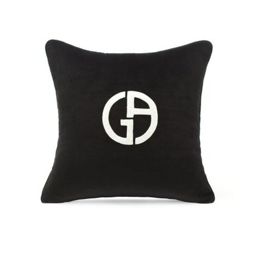 Almofada quadrada - GEMELLI - Giorgio Armani Casa - estampada / em tecido