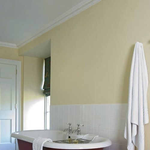 Tinta decorativa - OFF-WHITE - Farrow & Ball - de acabamento / para ambiente externo / para cozinha