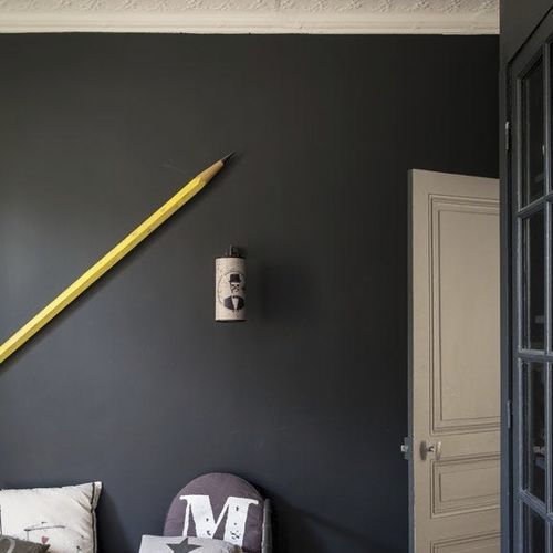 Tinta decorativa - DOWN PIPE - Farrow & Ball - de acabamento / para área externa / para banheiro