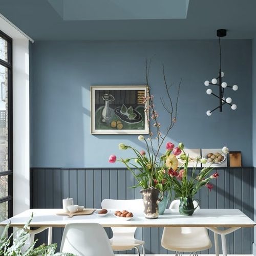 Tinta decorativa - SELVEDGE - Farrow & Ball - para ambiente interno / para área externa / para parede