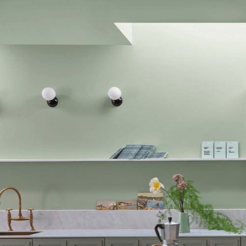 Tinta decorativa - WHIRLYBIRD - Farrow & Ball - para ambiente interno / para área externa / para parede