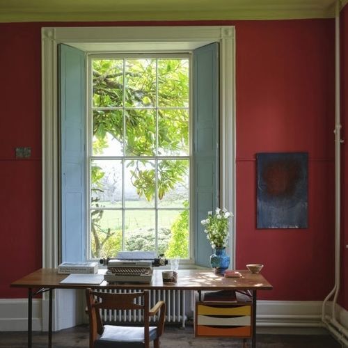 Tinta decorativa - ROMESCO - Farrow & Ball - de acabamento / para cozinha / para sala
