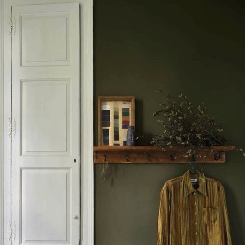 Tinta decorativa - CARDAMOM - Farrow & Ball - de acabamento / para sala / para parede