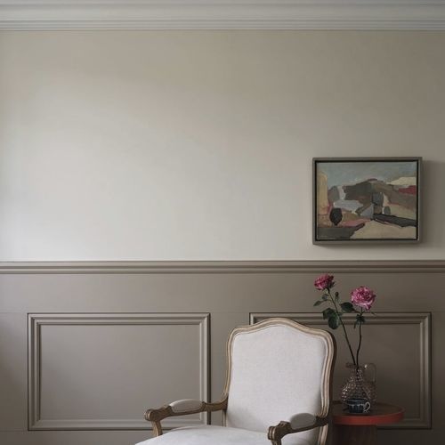 Tinta decorativa - SALT - Farrow & Ball - de acabamento / para área externa / para sala