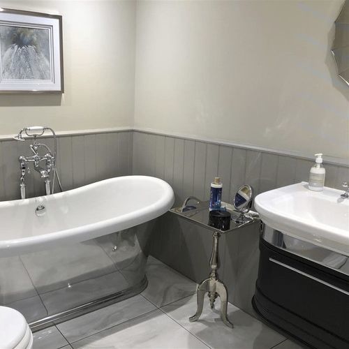 Tinta decorativa - TIE - Farrow & Ball - de acabamento / para área externa / para cozinha