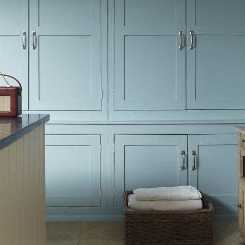 Tinta decorativa - GROUND - Farrow & Ball - de acabamento / para área externa / para cozinha