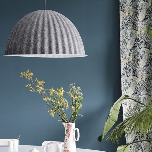 Tinta decorativa - SLOE  - Farrow & Ball - para ambiente interno / para área externa / para parede