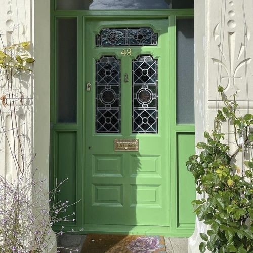 Tinta decorativa - EMERALD - Farrow & Ball - para cozinha / para sala / para área externa