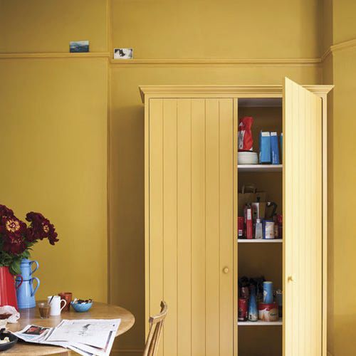 Tinta decorativa - INDIA  - Farrow & Ball - de acabamento / para área externa / para cozinha