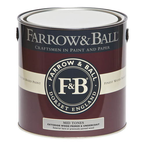 Primer para madeira - Farrow & Ball - pintado / à base de água / para área externa