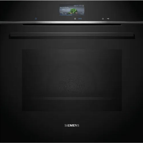 Forno elétrico - HB776G1B1B - Siemens Home Appliances - compacto / ventilado turbo / de embutir