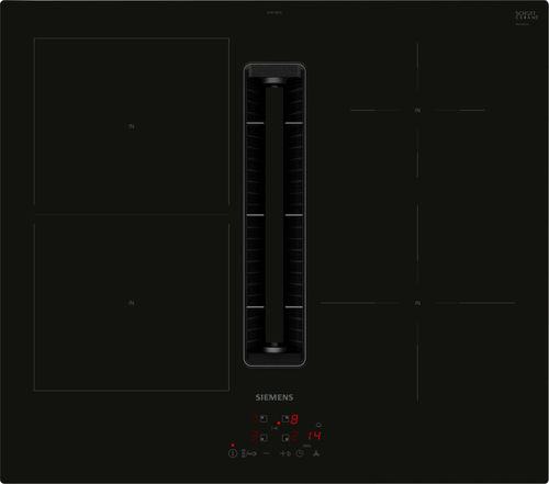 Cooktop de indução - ED611BS16E - Siemens Home Appliances - 4 bocas / de embutir / com painel touch