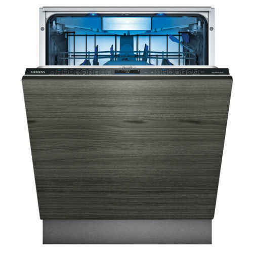Lava-louça com abertura frontal - SN95ZX61CG - Siemens Home Appliances - da linha residencial / de embutir / para talher