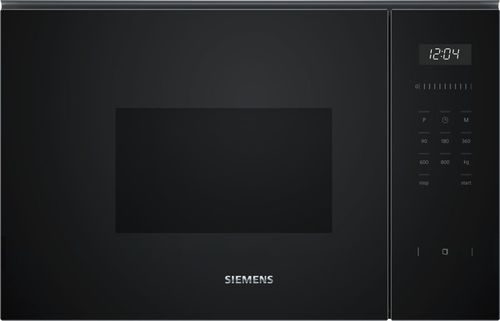 Forno elétrico - BF525LMB1B - Siemens Home Appliances - a vapor / de embutir / simples
