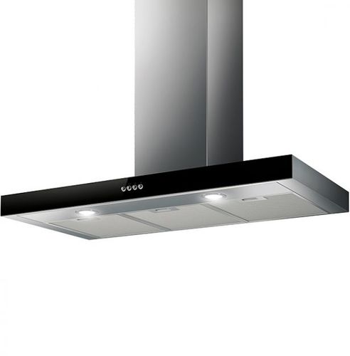 Coifa de parede - ELIF90NXB - Mobalpa - com iluminação embutida