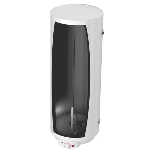 Aquecedor de água elétrico - WEL - Saunier Duval - de parede / vertical / com conexão a caldeira