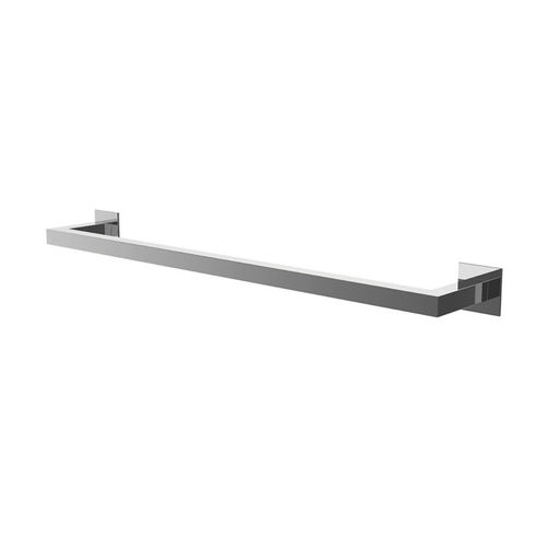 Barra de apoio para banheiro - TOWEL RAIL - BISAZZA - em latão cromado / em cromo / reta