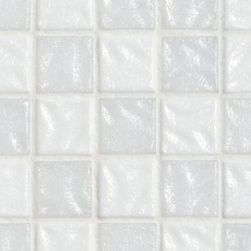 Pastilhas em vidro - ICE - BISAZZA - brilhante / polida / fosca
