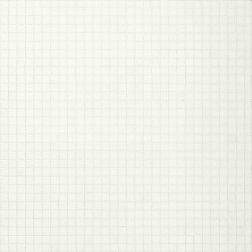 Pastilhas em vidro - VTC 10.10 - BISAZZA - 3D / jateada com areia / para ambiente interno