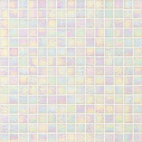 Pastilhas em vidro - GW 01 - BISAZZA - brilhante / para ambiente interno / para ambiente externo