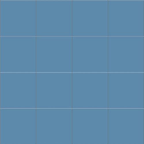 Ladrilho hidráulico em cimento - ATLANTICO (Q) - BISAZZA - fosco / para ambiente interno / para sala