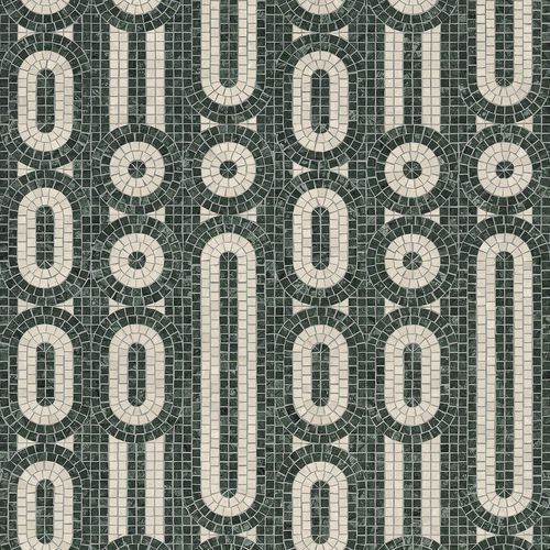 Pastilhas em mármore - BEAT - BISAZZA - brilhante / para ambiente interno / para sala