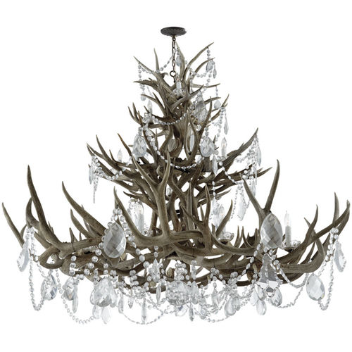 Lustre de design original - STRATON - Ralph Lauren Home - não especificado