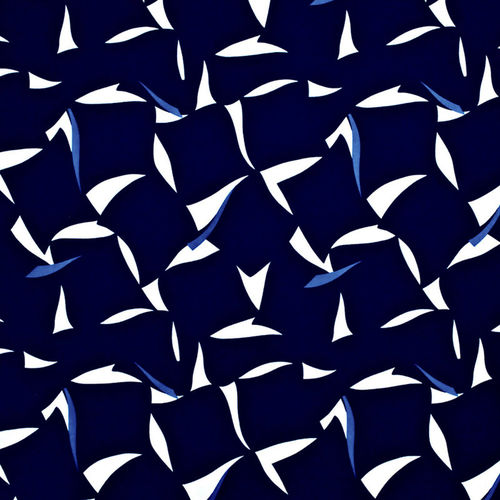 Tecido para estofados - MONACO SAILS - Ralph Lauren Home - estampado / em poliéster / para ambiente externo
